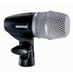 SHURE PG56 Instrument Microphone