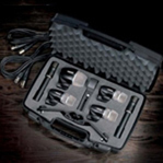 SHURE PGDMK6 Drum Mic Kit