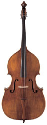 CARLO GIORDANO 3/4 DOUBLE BASS