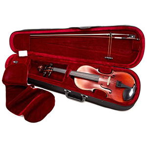 SCHROETTER VIOLIN OUTFIT, FULL SIZE 01-H-AS-180-V4/4