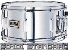 PEACE 14 x 6.5 - 8 Lug Snare.