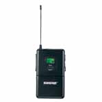 SHURE SLX1 Wireless Bodypack Transmitter