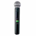 SHURE SLX2/SM58 with SM58 Cardioid Microphone