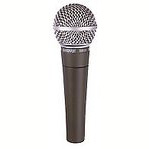 SHURE SM58 Vocal Microphone