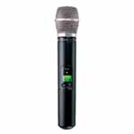 SHURE SLX2/SM86 with SM86 Cardioid (SLX Wireless Handheld Transmitter with SM86 Cardioid Microphone)