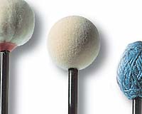 SONOR SCH1 MALLETS RUBBER HEADED SOFT FOR BASS BAR INSTRUMENTS
