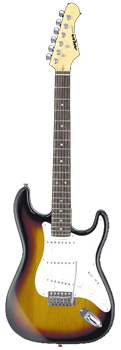 ARIA ELECTRIC GUITAR STG-003