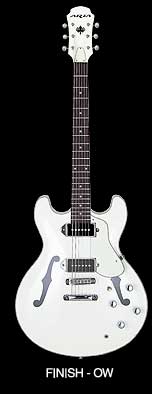 ARIA TA-70-OW ELECTRIC GUITAR