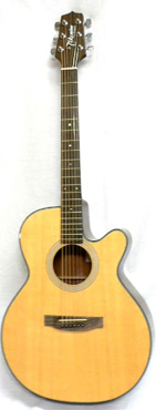 TAKAMINE ACOUSTIC GUITAR TD50CN