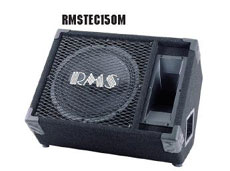 RMS MONITOR BOX 100W 1X15