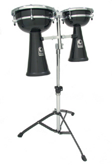 TOCA 8/10inch DUAL DOUMBEK SET