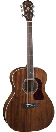 Washburn Heritage 10 Grand Auditorium HG12S