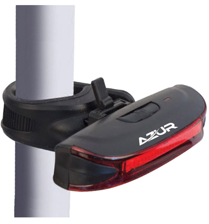 TEST Product - Alien 65 lumen rear light