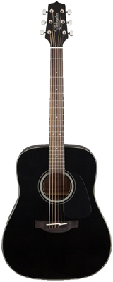 TAKAMINE ACOUSTIC GUITAR TGD30 BLACK