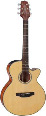 TAKAMINE ACOUSTIC GUITAR TED2FC