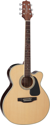 TAKAMINE ACOUSTIC GUITAR TED3DC